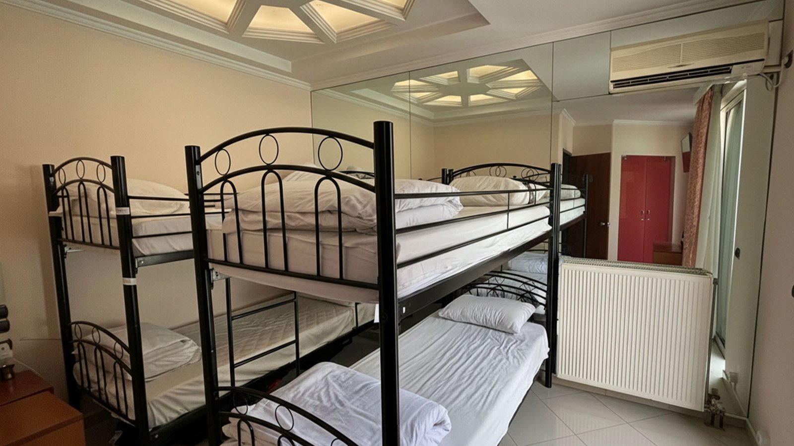 Brazil Hotel Living Room